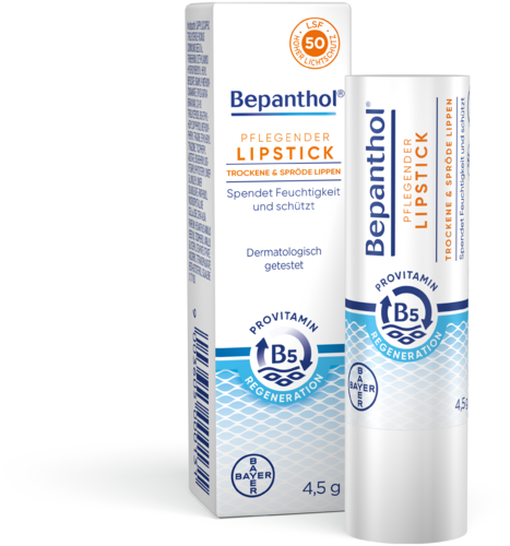 Bepanthol Pflegender Lipstick
