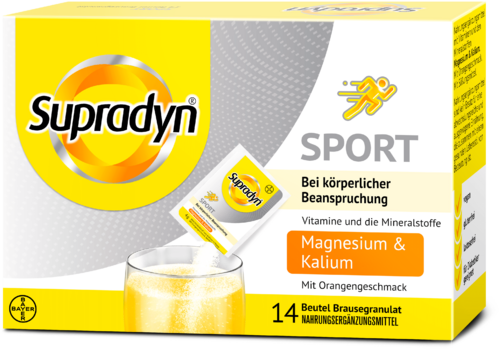 Supradyn SPORT
