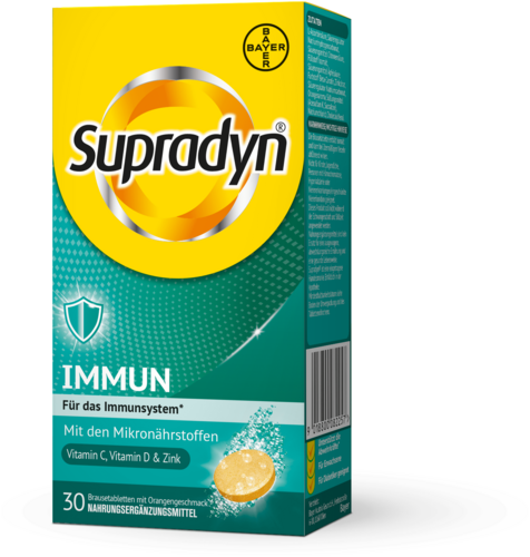 Supradyn IMMUN Brausetabletten