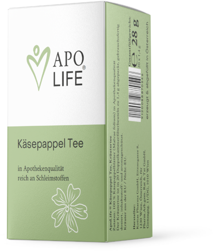 ApoLife Käsepappel Tee