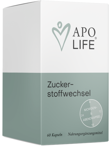 ApoLife Zuckerstoffwechsel