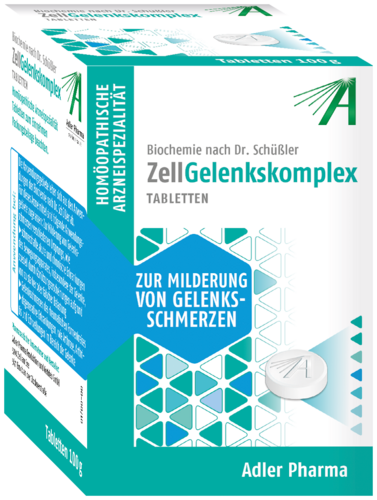 Adler Zell Gelenkskomplex