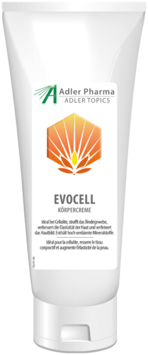 Adler Körpercreme Evocell