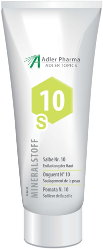 Adler Salbe Nr. 10