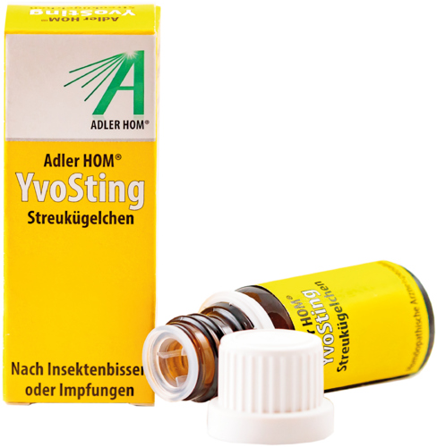 Adler HOM YvoSting