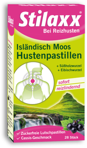 Stilaxx Hustenpastillen
