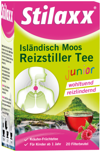 Stilaxx Reizstiller Tee junior