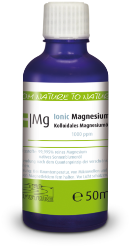 Anatis Magnesiumöl kolloidal