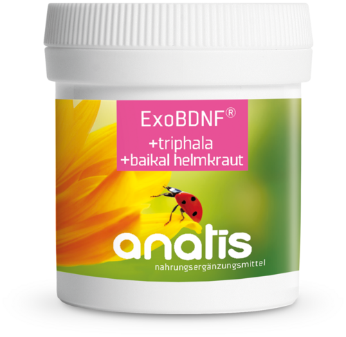 Anatis ExoBDNF +Triphala +Baikal Helmkraut