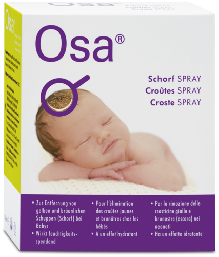 Osa Schorf/Kopfgneis Spray