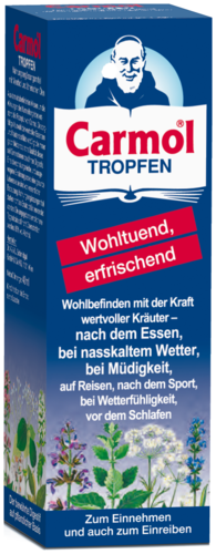 Carmol Tropfen