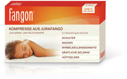 Fangon Kompresse aus Jurafango