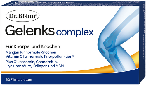 Dr. Böhm Gelenks complex Filmtabletten