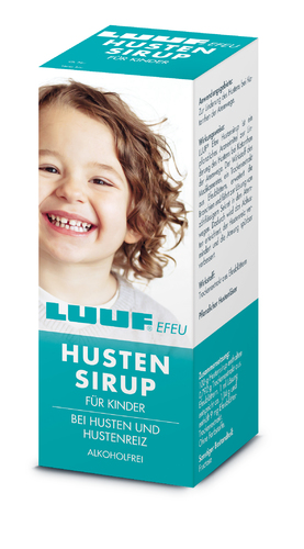 Luuf Efeu Hustensirup fr Kinder kaufen | Valsona.de