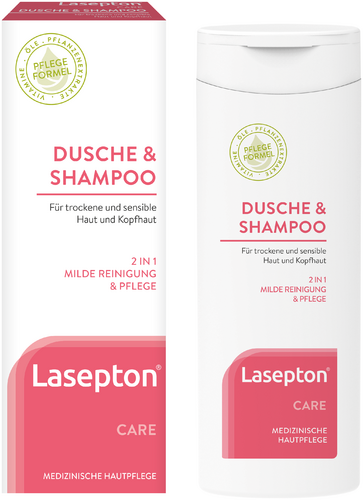 Lasepton Dusche & Shampoo