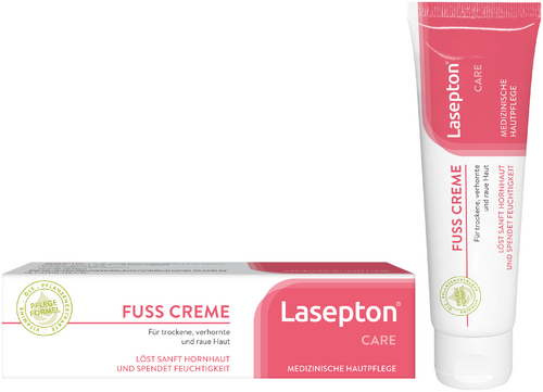 Lasepton Fußcreme