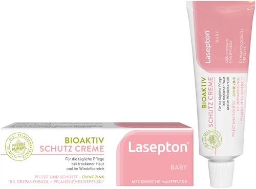 Lasepton Baby Bioaktiv Schutz-Creme