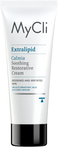 MyCli Extralipid Calmia Lindernde normalisierende Creme