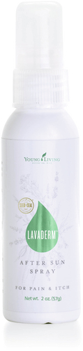 Young Living LavaDerm After-Sun Spray