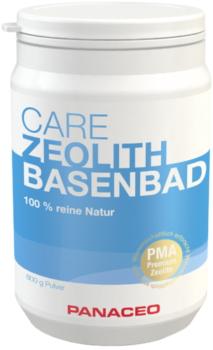 Panaceo Care Zeolith Basenbad