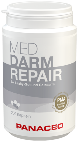 Panaceo MED Darm-Repair Kapseln
