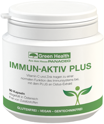 Panaceo Green Health Immun-Aktiv Plus