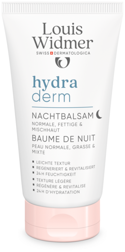 Louis Widmer hydraderm Nachtbalsam