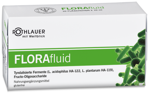 Rothlauer FLORAfluid