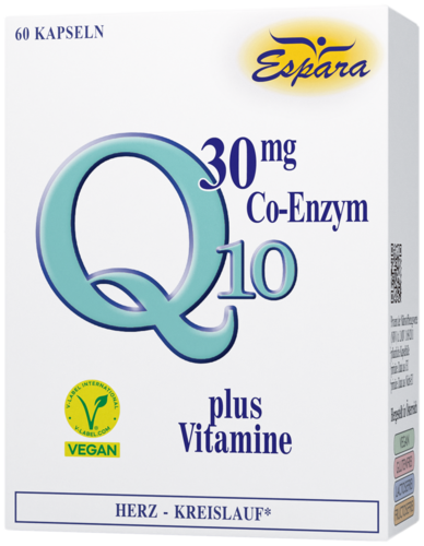 Espara Q10 30mg Kapseln