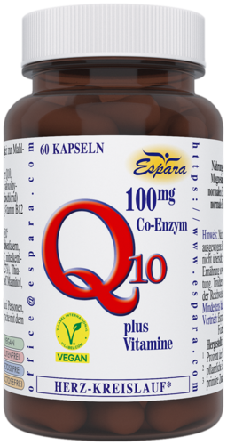 Espara Q10 100mg Kapseln