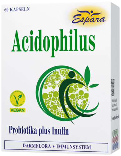 Espara Acidophilus Kapseln