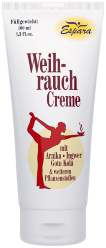 Espara Weihrauch Creme