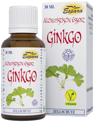 Espara Ginkgo Alchemistische Essenz