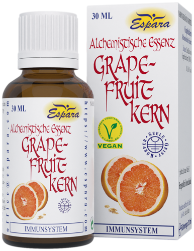 Espara Grapefruitkern Alchemistische Essenz