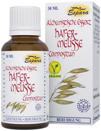 Espara Hafer-Melisse Compositum Alchemistische Essenz