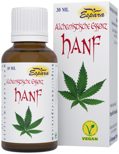 Espara Hanf Alchemistische Essenz