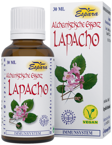 Espara Lapacho Alchemistische Essenz