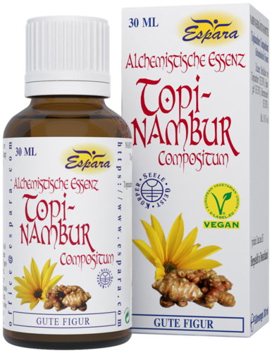 Espara Topinambur Compositum Alchemistische Essenz