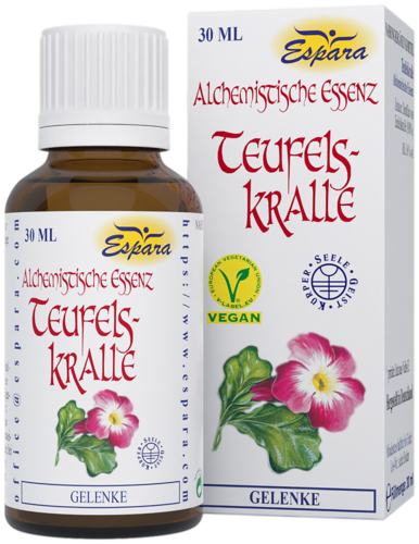 Espara Teufelskralle Alchemistische Essenz