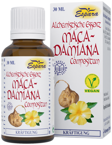 Espara Maca-Damiana Compositum Alchemistische Essenz