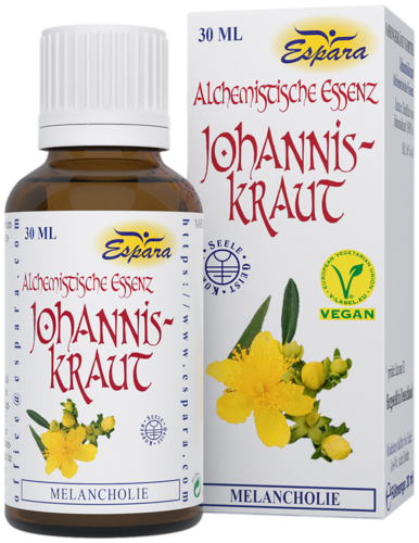 Espara Johanniskraut Alchemistische Essenz