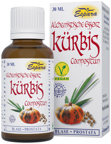 Espara Kürbis Compositum Alchemistische Essenz