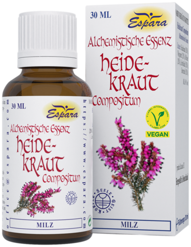 Espara Heidekraut Compositum Alchemistische Essenz
