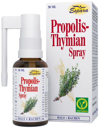 Espara Propolis-Thymian Spray
