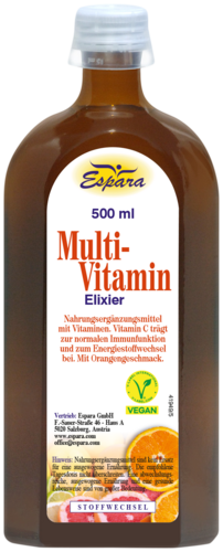 Espara Multi-Vitamin Elixier