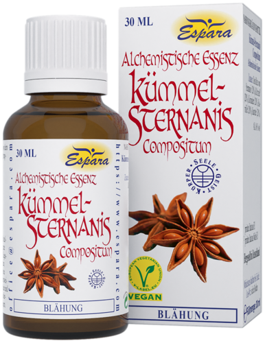 Espara Kümmel-Sternanis Comp. Alchemistische Essenz