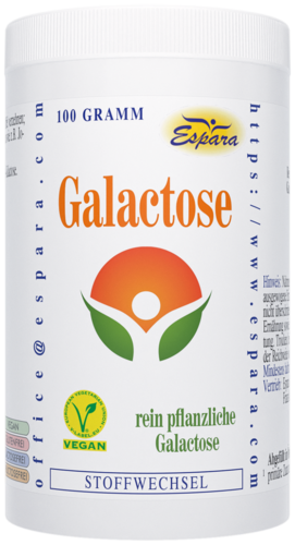 Espara Galactose Pulver