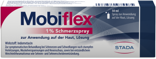 Mobiflex 1 % Schmerzspray
