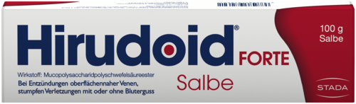 Hirudoid Salbe Forte