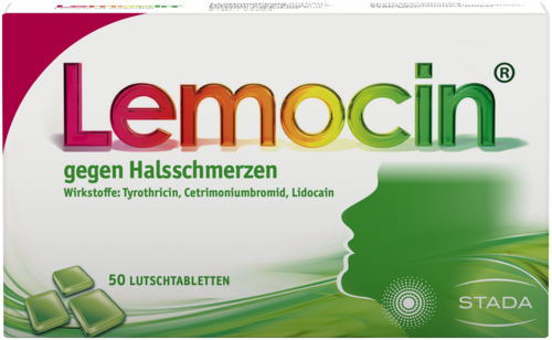 Lemocin Lutschtabletten